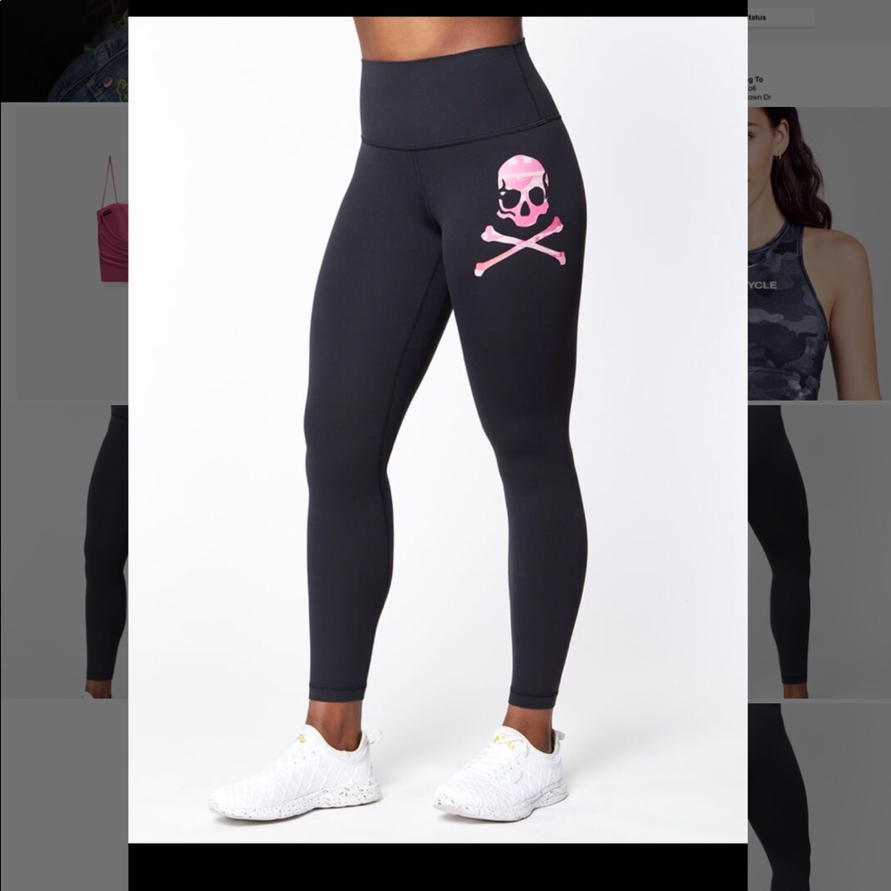 Lululemon X Soulcycle size 6 NWT